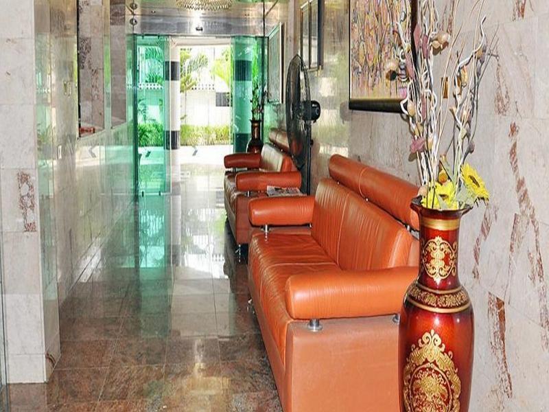 Royalview Hotel And Suites Lagos Exterior foto