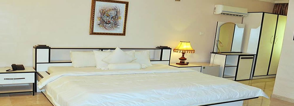 Royalview Hotel And Suites Lagos Exterior foto